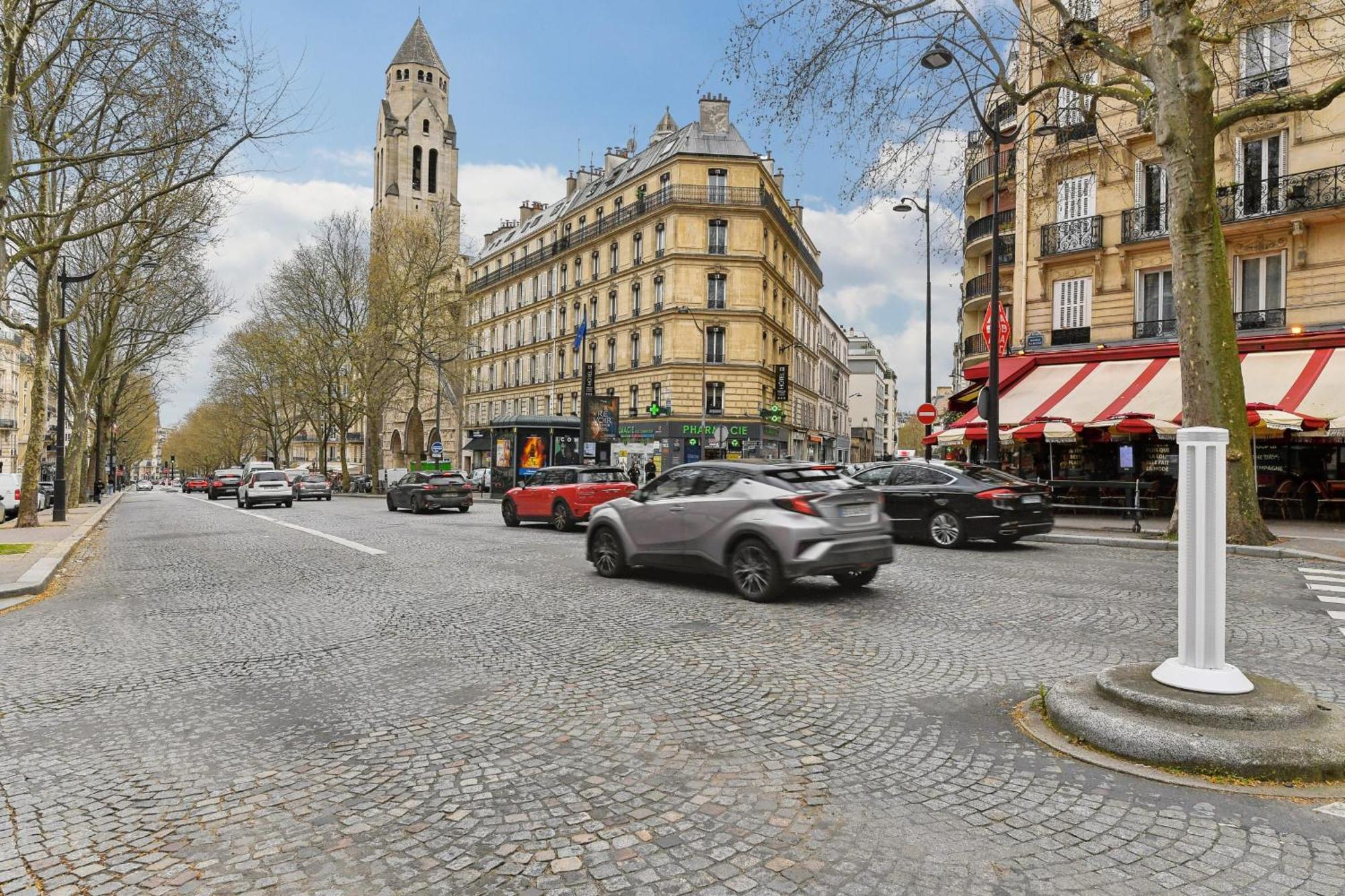 Convention - Saint Lambert 1 Bdr Appartement