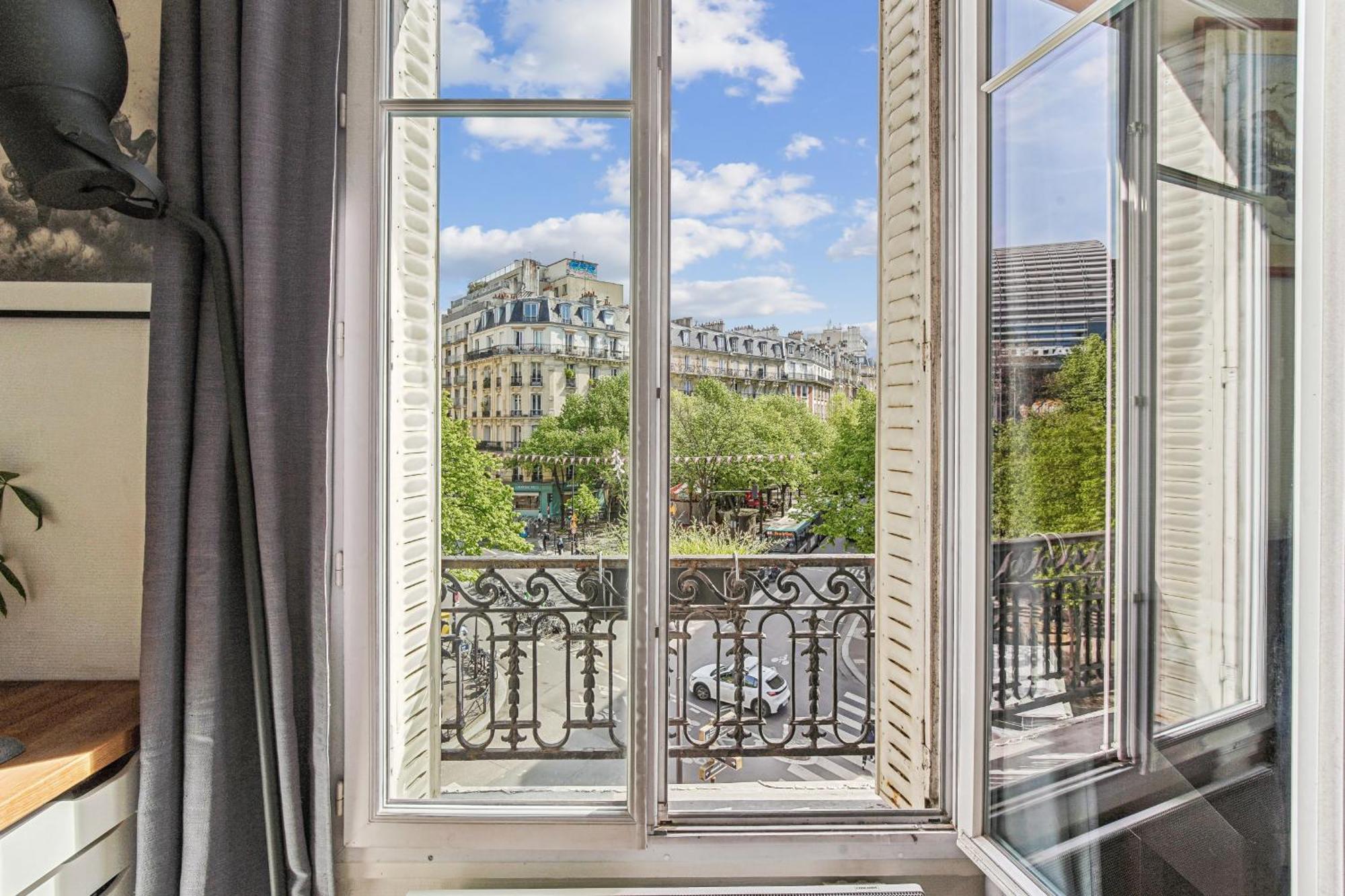 Convention - Saint Lambert 1 Bdr Appartement *