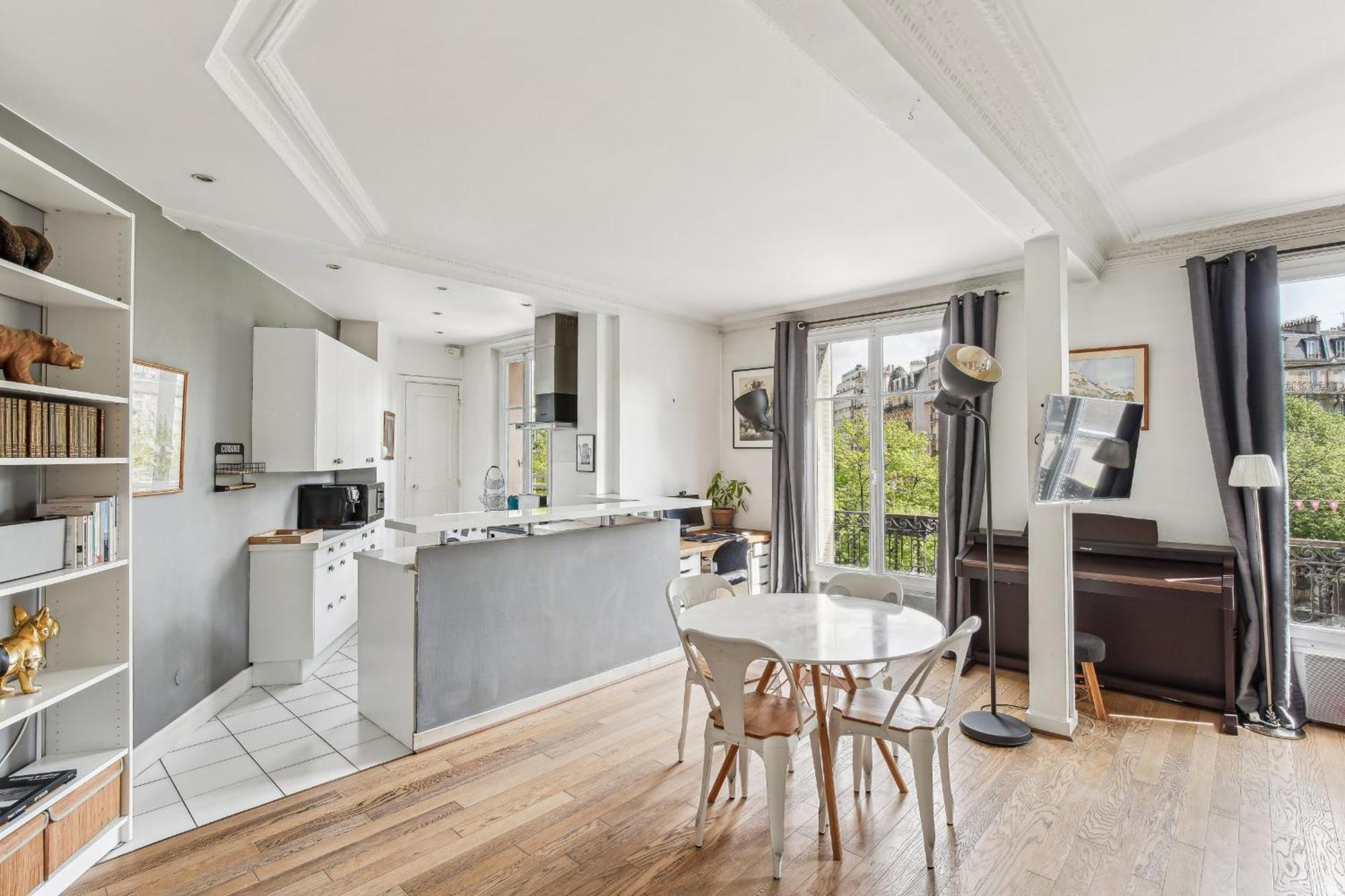 Convention - Saint Lambert 1 Bdr Appartement *