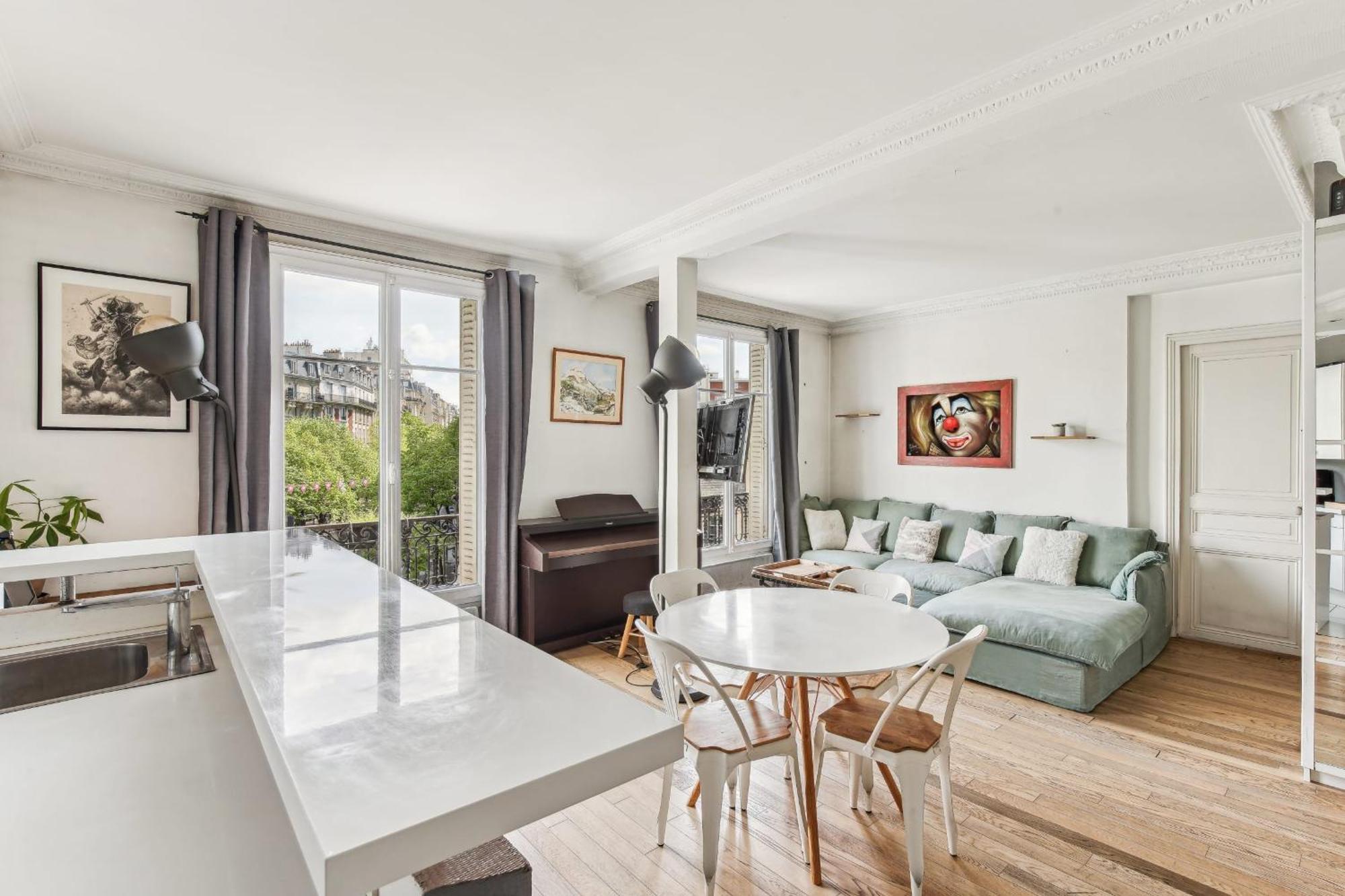 Appartement Convention - Saint Lambert 1 Bdr *